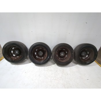 Recambio de juego llantas para peugeot 307 (3a/c) 1.4 16v referencia OEM IAM 5401Q0  