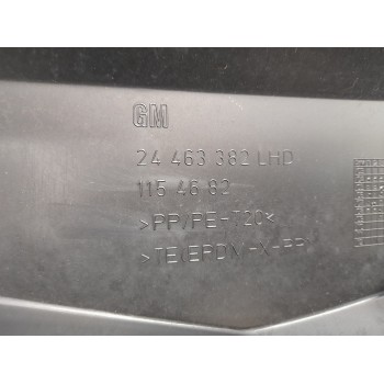 Recambio de torpedo para opel astra h ber. 1.7 16v cdti referencia OEM IAM 24463382  