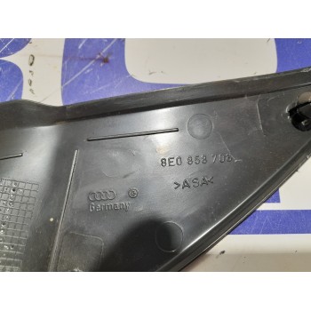 Recambio de moldura lateral para seat exeo berlina (3r2) 2.0 tdi referencia OEM IAM 8E0858706  