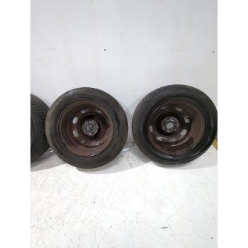 Recambio de juego llantas para peugeot 307 (3a/c) 1.4 16v referencia OEM IAM 5401Q0  