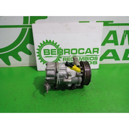 Recambio de compresor aire acondicionado para peugeot 307 break / sw (s1) 1.6 16v cat referencia OEM IAM 9655191580  