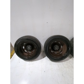 Recambio de juego llantas para peugeot 307 (3a/c) 1.4 16v referencia OEM IAM 5401Q0  