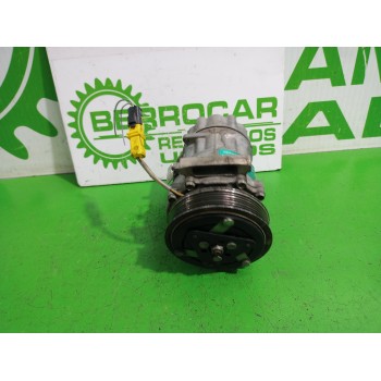 Recambio de compresor aire acondicionado para peugeot 307 break / sw (s1) 1.6 16v cat referencia OEM IAM 9655191580  