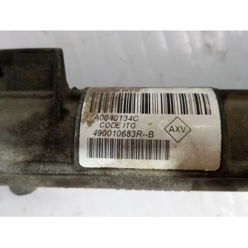 Recambio de cremallera direccion para renault scenic iii bose edition referencia OEM IAM 490010683R  