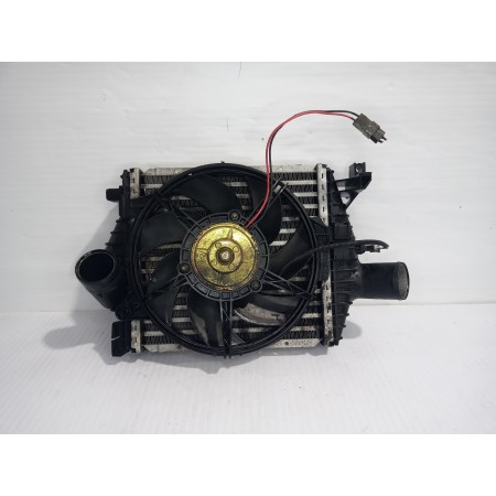 Recambio de intercooler para mercedes-benz vito (w638) caja cerrada 112 cdi  (638.094) referencia OEM IAM 6385012901  