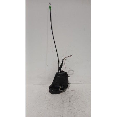 Recambio de cerradura puerta trasera derecha para toyota yaris (_p9_) 1.33 vvt-i (nsp90_) referencia OEM IAM 690500D060  