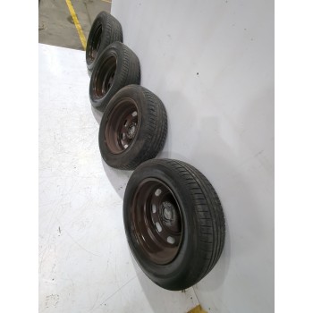 Recambio de juego llantas para peugeot 307 (3a/c) 1.4 16v referencia OEM IAM 5401Q0  