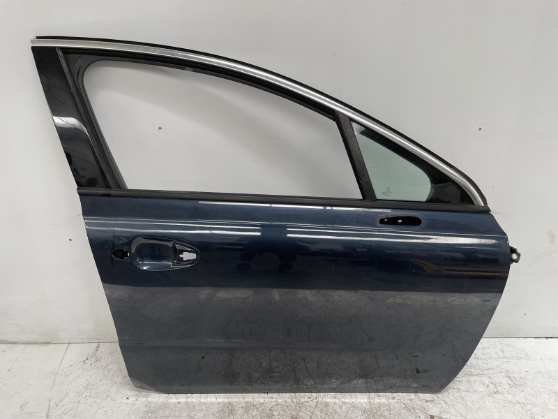 Recambio de puerta delantera derecha para peugeot 508 allure referencia OEM IAM 9677683980  
