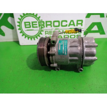 Recambio de compresor aire acondicionado para peugeot 307 break / sw (s1) 1.6 16v cat referencia OEM IAM 9655191580  