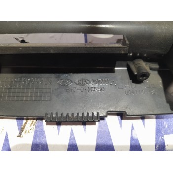 Recambio de moldura interior para hyundai getz (tb) 1.1 12v cat referencia OEM IAM 847401C550  