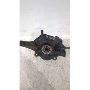 Recambio de mangueta delantera derecha para hyundai tucson (jm) 2.0 crdi referencia OEM IAM 517162E100  
