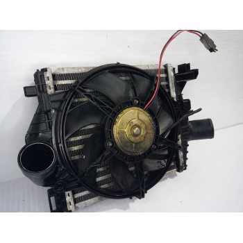 Recambio de intercooler para mercedes-benz vito (w638) caja cerrada 112 cdi  (638.094) referencia OEM IAM 6385012901  