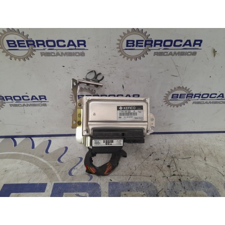 Recambio de centralita motor uce para hyundai getz (tb) 1.1 12v cat referencia OEM IAM 3911002AA5  