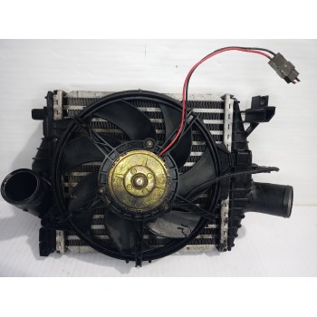 Recambio de intercooler para mercedes-benz vito (w638) caja cerrada 112 cdi  (638.094) referencia OEM IAM 6385012901  