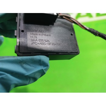 Recambio de interruptor para volkswagen golf vi (5k1) advance referencia OEM IAM 3AA035624  