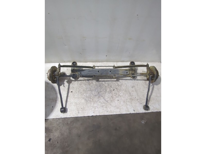 Recambio de puente trasero para hyundai tucson (jm) 2.0 crdi referencia OEM IAM   