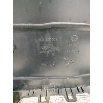 Recambio de guarnecido porton trasero para seat ibiza iii (6l1) 1.4 tdi referencia OEM IAM 6L6867601F  