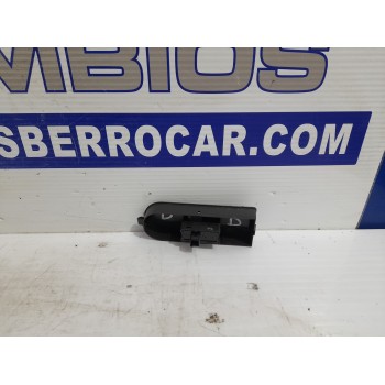 Recambio de mando elevalunas delantero derecho para opel astra h ber. 1.7 16v cdti referencia OEM IAM 13228709  