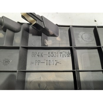 Recambio de rejilla aireadora para mazda 3 berlina (bk) referencia OEM IAM BP4K55311  