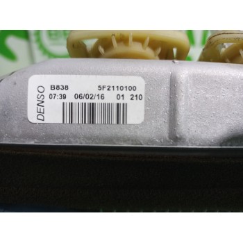Recambio de radiador calefaccion / aire acondicionado para renault kangoo profesional referencia OEM IAM 5F2110100  