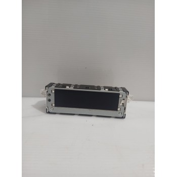 PANTALLA MULTIFUNCION 9836586480 