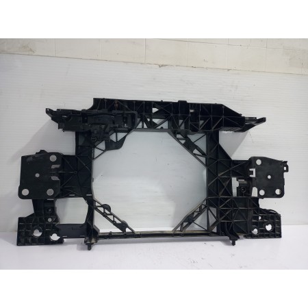 Recambio de panel frontal para renault scenic iii bose edition referencia OEM IAM 752100007R  