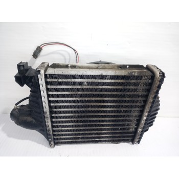 Recambio de intercooler para mercedes-benz vito (w638) caja cerrada 112 cdi  (638.094) referencia OEM IAM 6385012901  