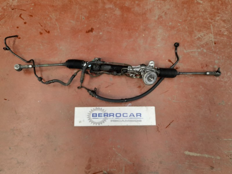 Recambio de cremallera direccion para hyundai getz (tb) 1.1 12v cat referencia OEM IAM 577001C090  