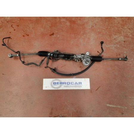 Recambio de cremallera direccion para hyundai getz (tb) 1.1 12v cat referencia OEM IAM 577001C090  