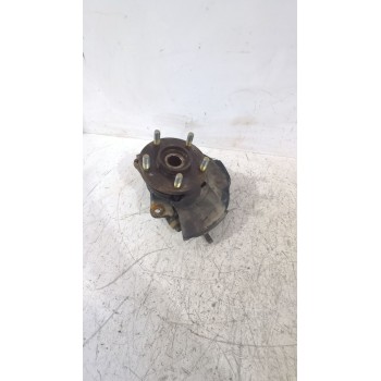 Recambio de mangueta delantera izquierda para hyundai tucson (jm) 2.0 crdi referencia OEM IAM 517152E100  