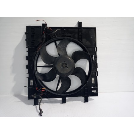 Recambio de electroventilador para mercedes-benz vito (w638) caja cerrada 112 cdi  (638.094) referencia OEM IAM 6385004900  