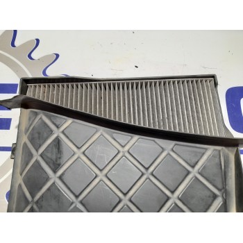 Recambio de caja filtro habitaculo para seat exeo berlina (3r2) 2.0 tdi referencia OEM IAM 8E1819641A  