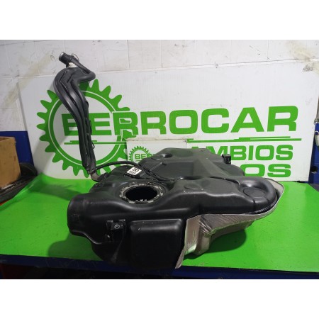 Recambio de deposito combustible para volkswagen golf vi (5k1) advance referencia OEM IAM 1K0201085  