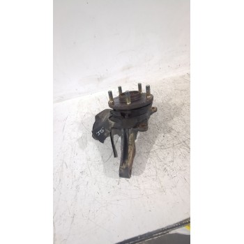 Recambio de mangueta delantera izquierda para hyundai tucson (jm) 2.0 crdi referencia OEM IAM 517152E100  