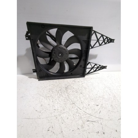 Recambio de electroventilador para seat ibiza iii (6l1) 1.4 tdi referencia OEM IAM 6Q0121207N  