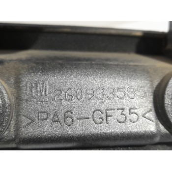 Recambio de maneta exterior trasera izquierda para opel zafira a elegance referencia OEM IAM 260933585  