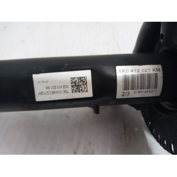 Recambio de amortiguador delantero izquierdo para skoda yeti active referencia OEM IAM 1K0412021KM  