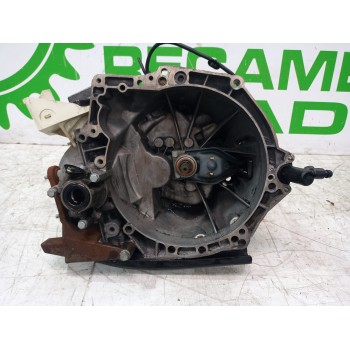 Recambio de caja cambios para peugeot 307 break / sw (s1) 1.6 16v cat referencia OEM IAM 20DM69  