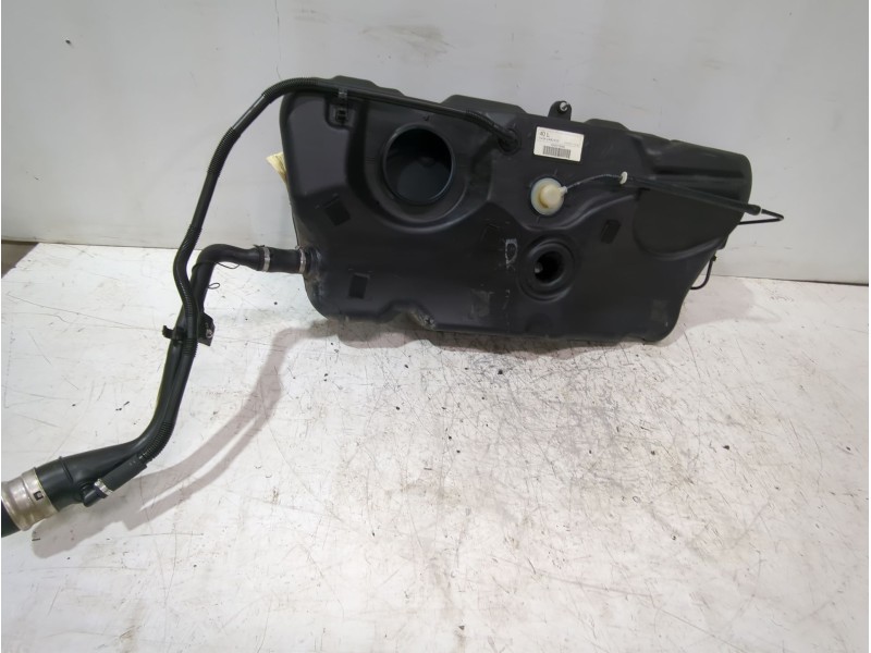 Recambio de deposito combustible para mini mini (r56) one referencia OEM IAM 16117270606  