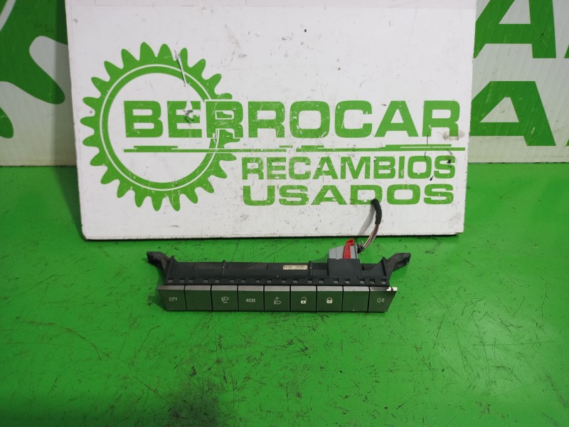 Recambio de mando luces para lancia ypsilon (101) 1.3 multijet 16v argento (10.2006) referencia OEM IAM 735434105  