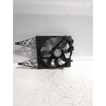 Recambio de electroventilador para seat ibiza iii (6l1) 1.4 tdi referencia OEM IAM 6Q0121207N  