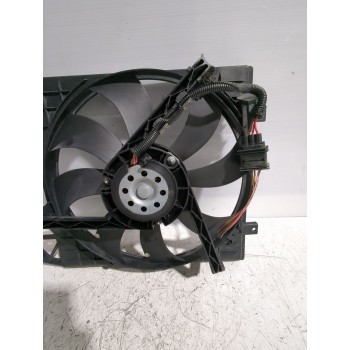 Recambio de electroventilador para seat ibiza iii (6l1) 1.4 tdi referencia OEM IAM 6Q0121207N  