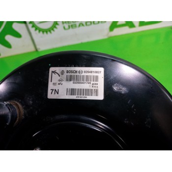 Recambio de servofreno para renault kangoo profesional referencia OEM IAM 0204810827  