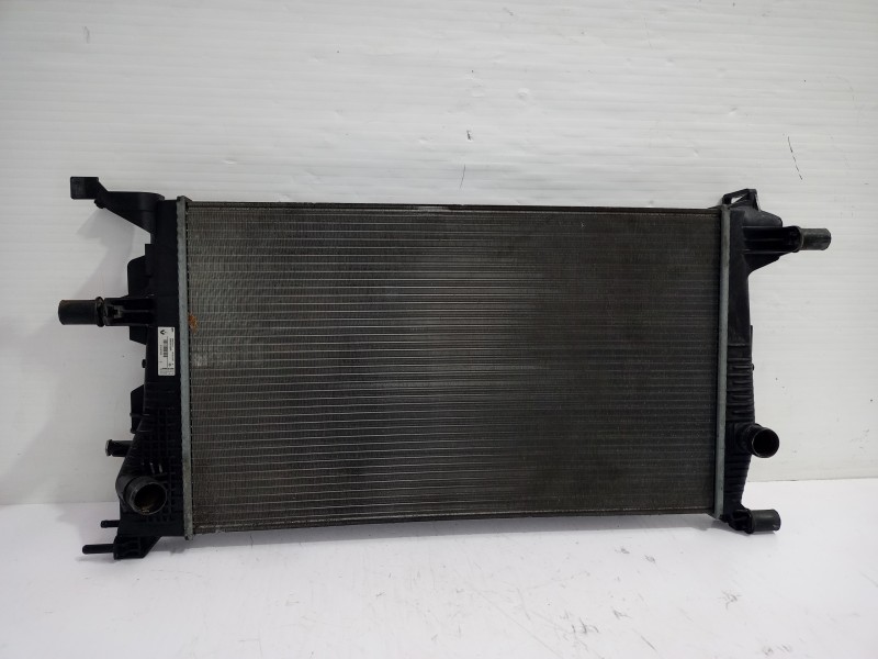 Recambio de radiador agua para renault scenic iii bose edition referencia OEM IAM 214105150R  