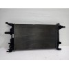 Recambio de radiador agua para renault scenic iii bose edition referencia OEM IAM 214105150R  