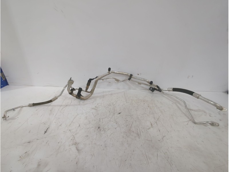 Recambio de tubos aire acondicionado para citroën jumpy iii furgoneta (v_) 1.5 bluehdi 100 referencia OEM IAM 9807761280  