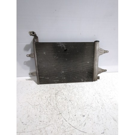 Recambio de condensador / radiador aire acondicionado para seat ibiza iii (6l1) 1.4 tdi referencia OEM IAM 6Q0820411K  