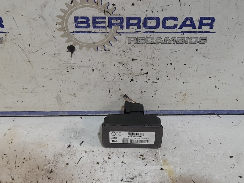 Recambio de modulo electronico para renault megane iii sport tourer 1.6 dci diesel fap referencia OEM IAM 479300584R  