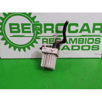 Recambio de resistencia calefaccion para bmw x3 (e83) 2.0 16v diesel cat referencia OEM IAM 5HL00843600  