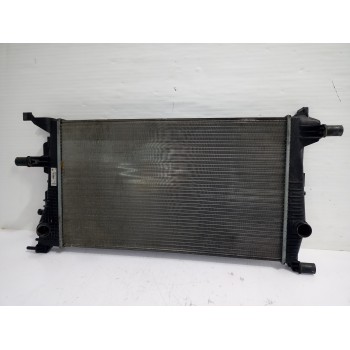 Recambio de radiador agua para renault scenic iii bose edition referencia OEM IAM 214105150R  